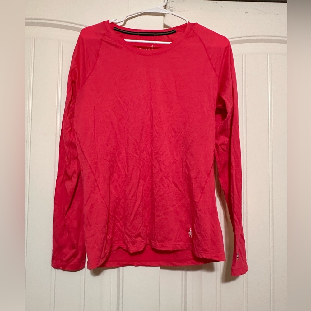 SmartWool long sleeve